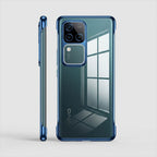 Vivo V30 Pro 5G Slim Fit Shockproof Case