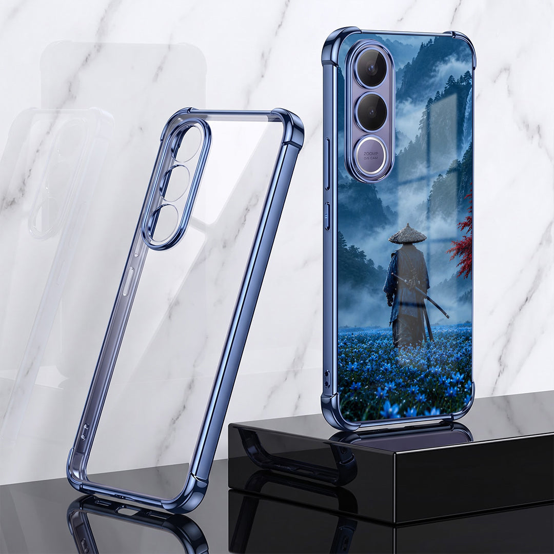 Vivo V70 FE 5G Ninja Warrior  Airbags Printed Back Case
