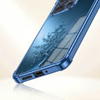 Motorola Edge 50 5G Faith Tree Blue Airbags Printed Back Case