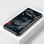 Nothing Phone 3a 5G F1 Alone Black Airbags Printed Back Case