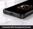Motorola Edge 60 Pro 5G Celestial Koi Airbags Printed Back Case