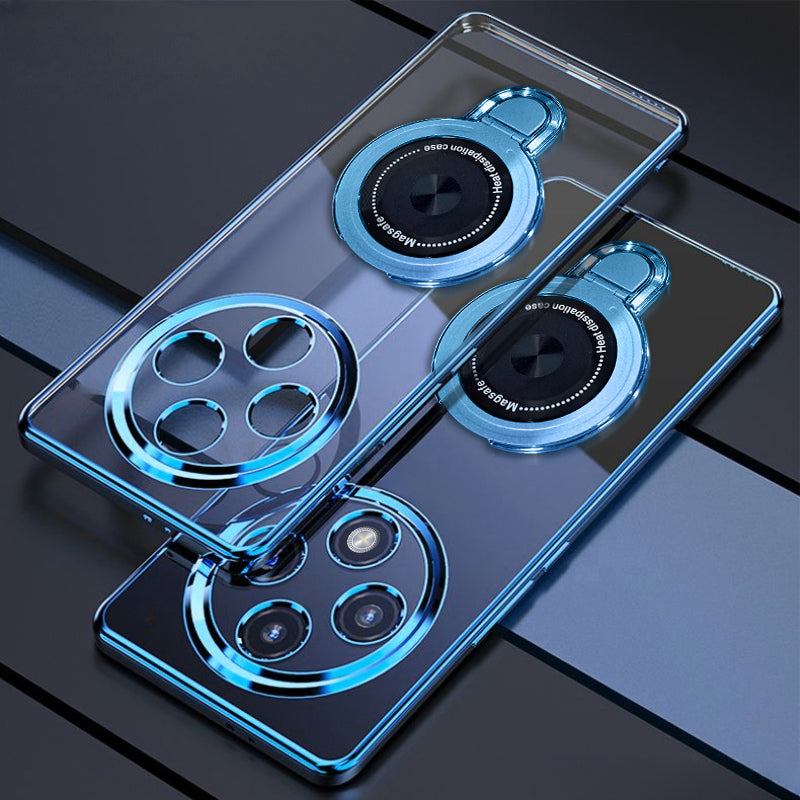 Oppo F27 Pro+ 5G Invincible Electroplating Case