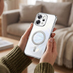 Oppo Reno 14 5G Frameless MagSafe Shockproof Case