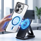 Oppo Reno 14 5G Frameless MagSafe Shockproof Case