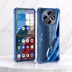 Oppo F31 Pro 5G Premium Infinity Energy Blue Airbags Printed Back Case