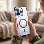 Oppo Reno 15 5G Frameless MagSafe Shockproof Case