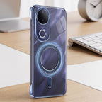 Vivo V50e 5G Frameless MagSafe Shockproof Case