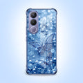 Vivo V70 FE 5G Butterfly Airbags Printed Back Case