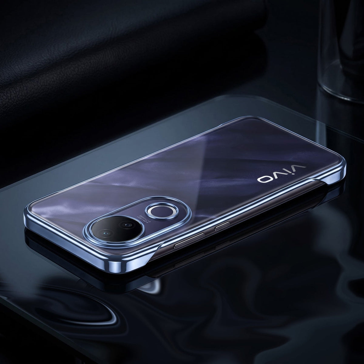 Vivo V50e 5G (100% Original) Ultra-Thin Frameless Lightweight Case