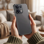 Oppo Reno 13 Pro 5G (100% Original) Ultra-Thin Frameless Lightweight Case