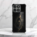 Motorola Edge 70 5G Divine Mahadev Black Airbags Printed Back Case