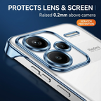 Redmi Note 13 Pro+ 5G Slim Fit Shockproof Case