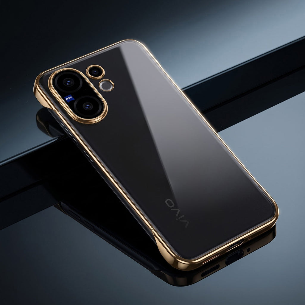 Vivo V60 5G (100% Original) Ultra-Thin Frameless Lightweight Case