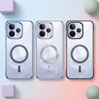 Oppo Reno 15 5G Frameless MagSafe Shockproof Case