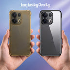 Oppo Reno 13 Pro 5G (100% Original) Ultra-Thin Frameless Lightweight Case