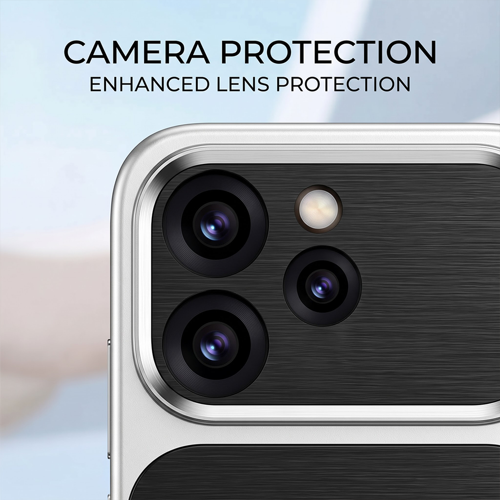 Oppo Reno 15 Pro Mini 5G Magnetic Wireless Charging Phone Case Premium Shockproof Protective Cover