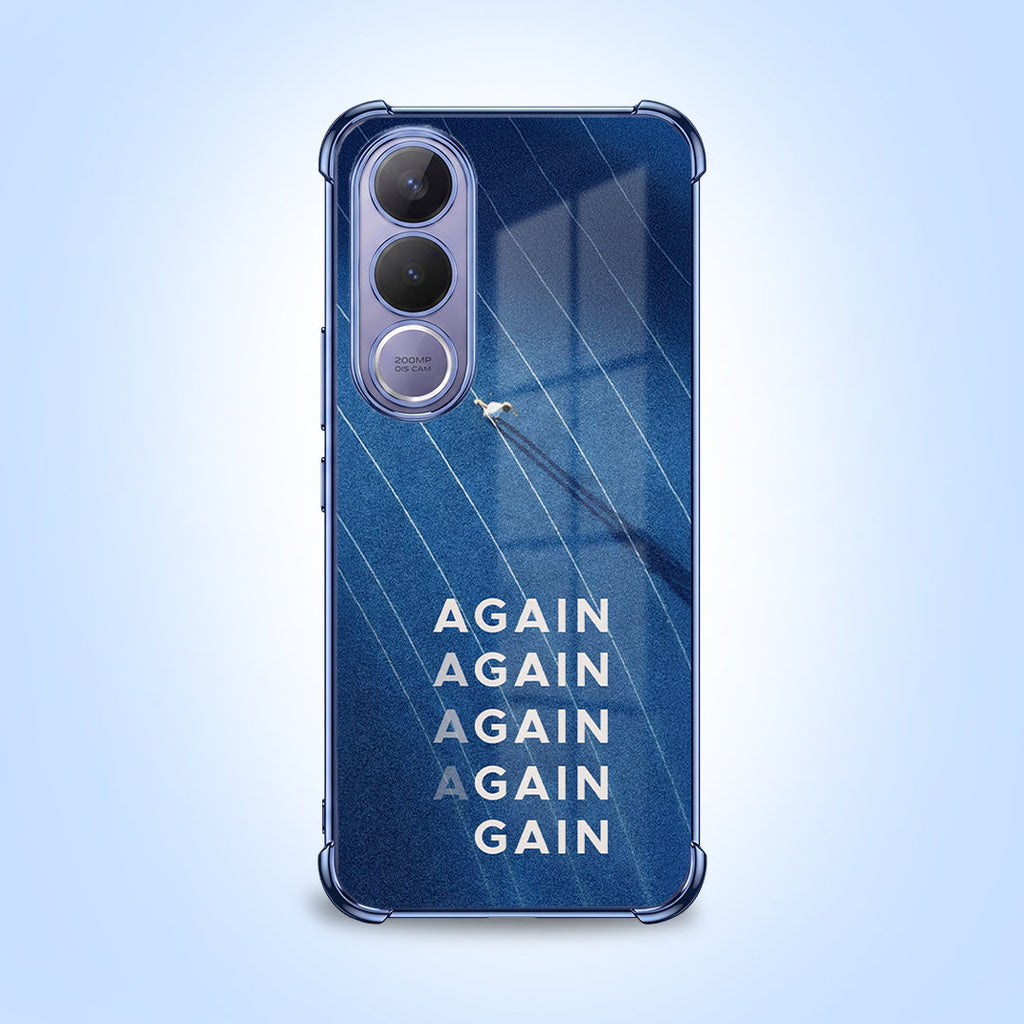 Vivo V70 FE 5G Again-Again Airbags Printed Back Case