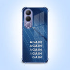Vivo V70 FE 5G Again-Again Airbags Printed Back Case