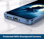 Motorola Edge 60 Pro 5G Midnight Krishna Airbags Printed Back Case