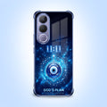 Vivo V70 FE 5G Premium God’s Plan Evil Eye Airbags Printed Back Case