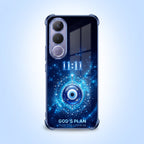 Vivo V70 FE 5G Premium God’s Plan Evil Eye Airbags Printed Back Case