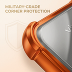 Vivo V40 Pro 5G Magsafe Airbag Cosmic Orange Case