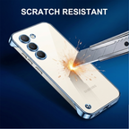 Samsung Galaxy S23+ 5G Slim Fit Shockproof Case