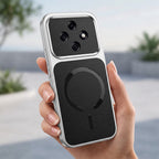 Oppo F31 Pro 5G Magnetic Wireless Charging Phone Case Premium Shockproof Protective Cover