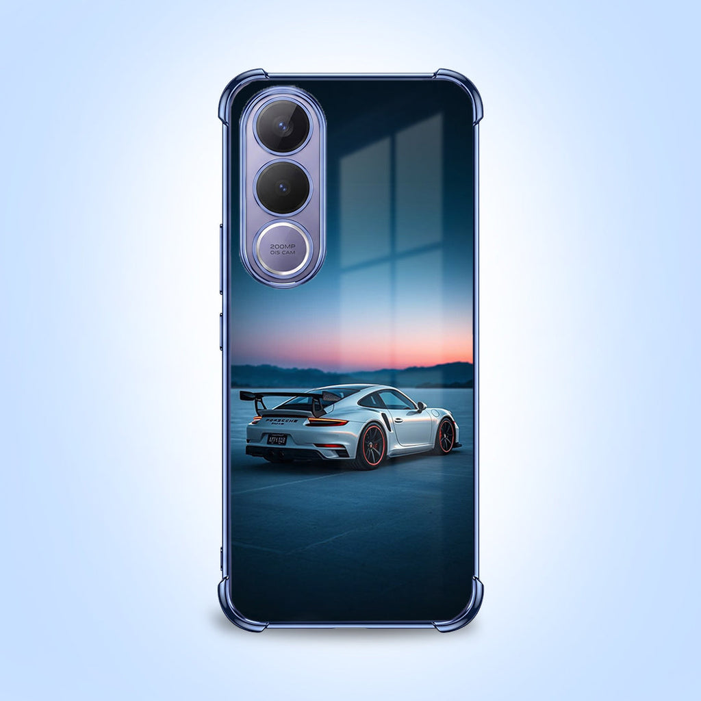 Vivo V70 FE 5G Porsche Airbags Printed Back Case