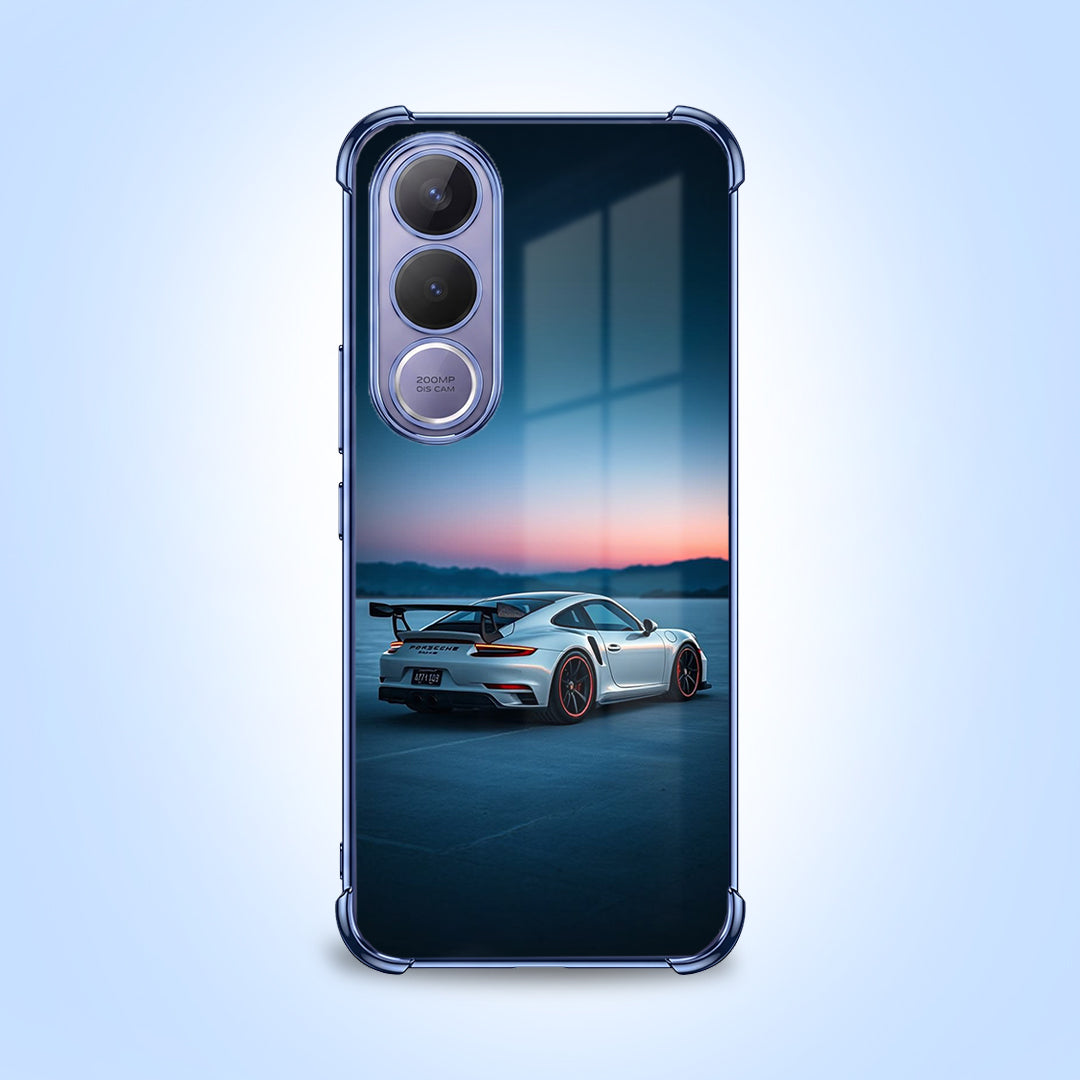 Vivo V70 FE 5G Porsche Airbags Printed Back Case