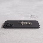 OnePlus Nord CE6 5G Compatible Satyamev Jayate 3D Metal Emblem Sticker
