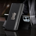 Vivo T5x 5G Satyamev Jayate Flip Leather Case