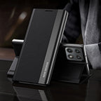 Motorola Edge 70 Pro 5G Flip Leather Case