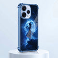 Oppo Reno 15 5G Lord Krishna Blue Airbags Printed Back Case