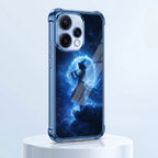Oppo Reno 15 5G Lord Krishna Blue Airbags Printed Back Case