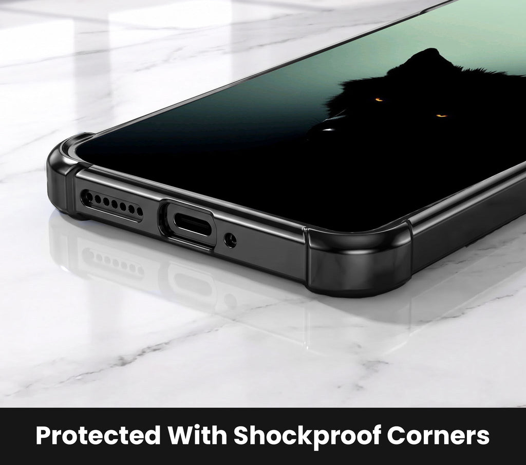 Motorola Edge 60 Pro 5G Shadow Prowler Airbags Printed Back Case