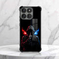 Motorola Edge 70 5G Hooded Shadow Demon Black Airbags Printed Back Case
