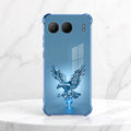 One Plus Nord 4 5G Blue Eagle Airbags Printed Back Case