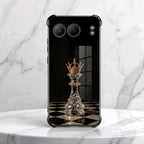 One Plus Nord 4 5G Chess King Black Airbags Printed Back Case