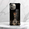 Oppo A5 Pro 5G Chess King Black Airbags Printed Back Case