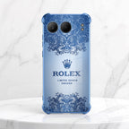 One Plus Nord 4 5G Rolex Blue Airbags Printed Back Case