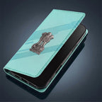 Vivo V50 5G Satyamev Jayate 3D Emblem Magnetic Flip Wallet Case