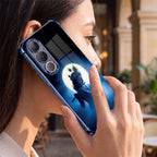Vivo V70 FE 5G Midnight Krishna Airbags Printed Back Case
