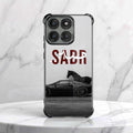 Motorola Edge 60 Pro 5G Royal Stallion Airbags Printed Back Case