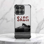 Motorola Edge 60 Pro 5G Royal Stallion Airbags Printed Back Case