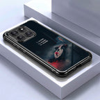Motorola Edge 70 5G F1 Alone Black Airbags Printed Back Case