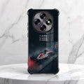 Oppo F31 Pro 5G F1 Alone Black Airbags Printed Back Case