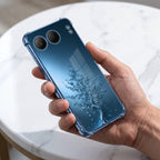 One Plus Nord 4 5G Faith Tree Blue Airbags Printed Back Case