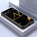 One Plus Nord 4 5G Trading Candles Black Airbags Printed Back Case