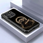 Motorola Edge 70 5G Warrior Panda Black Airbags Printed Back Case
